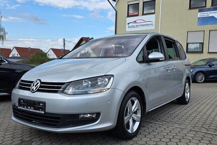 VW Sharan 209.000 km 8.990 &euro; Schmidmühlen 92287