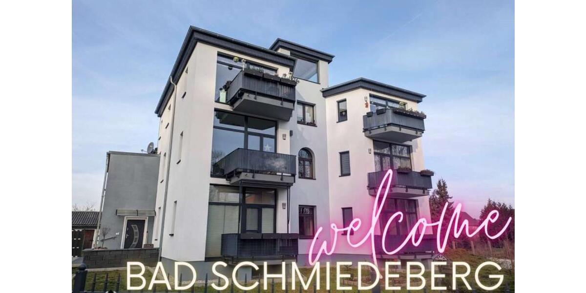 ++ wunderschöne 2,5-Raum Wohnung im Hochparterre - mit Balkon, Tageslichtbad mit Dusche & Wanne ++ 2.5 zimmer