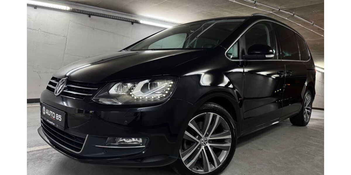 VW Sharan 158.000 km 17.900 &euro; Wiesbaden 65199