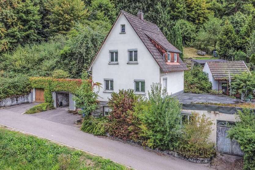 Haus zum Kaufen in Oberkochen 150.000 € 90 m²