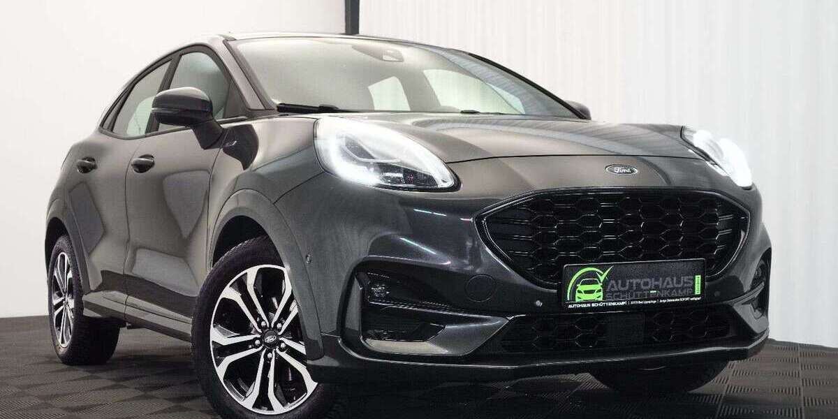 Ford Puma 60.000 km 18.950 &euro; Bad Lippspringe 33175