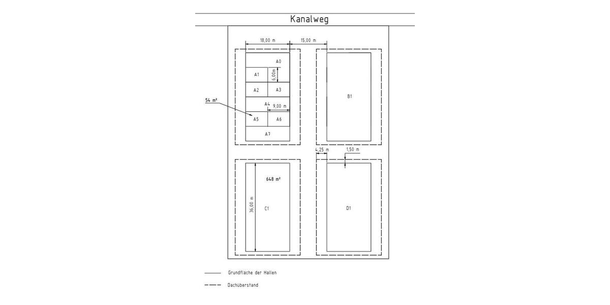 Gewerbeobjekt Preußisch Oldendorf - 3&euro; | Angebot:22895548