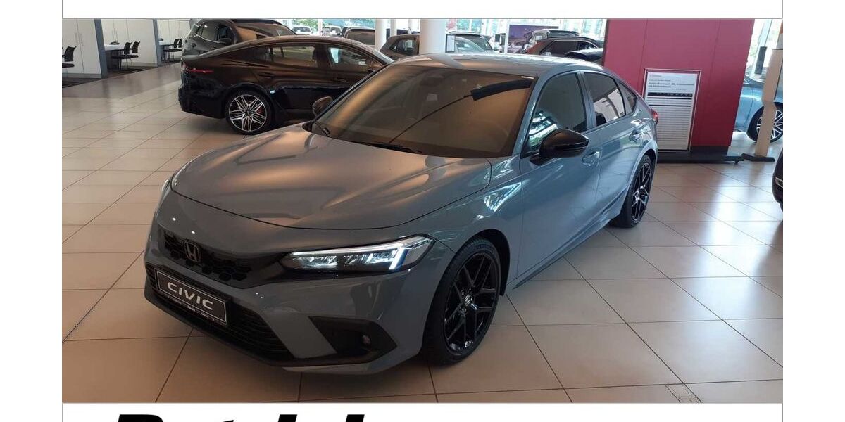 Honda Civic 12.000 km 31.900 &euro; Hamburg 22525