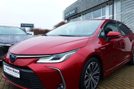 Toyota Corolla 18.722 km 20.990 &euro; Aschersleben 06449