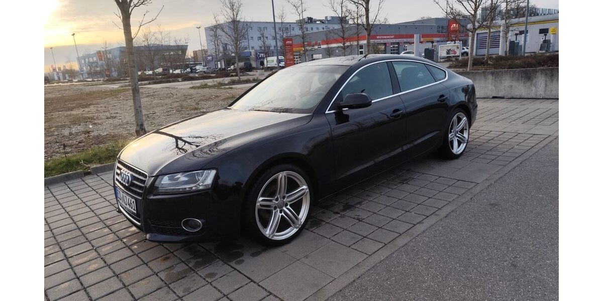 Audi A5 198.000 km 6.900 &euro; Erding 85435
