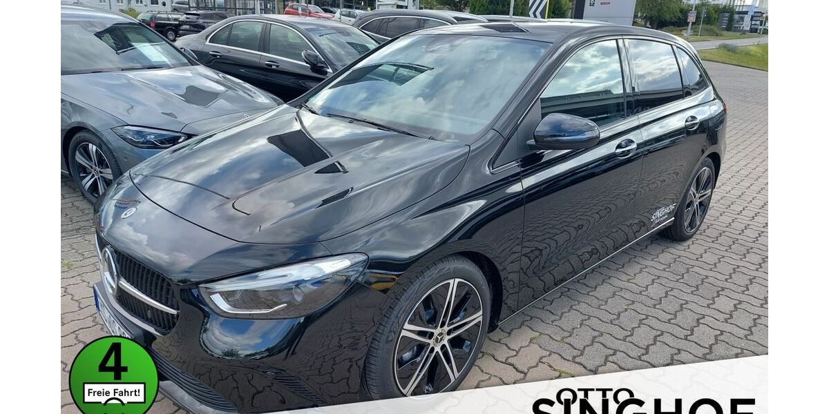 Mercedes-Benz B 200 6.000 km 38.570 &euro; Nastätten 56355