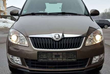 Skoda Roomster 132.249 km 4.950 &euro; Pfaffenhofen a.d.Ilm 85276