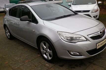 Opel Astra 184.300 km 4.600 € Buxtehude 21614