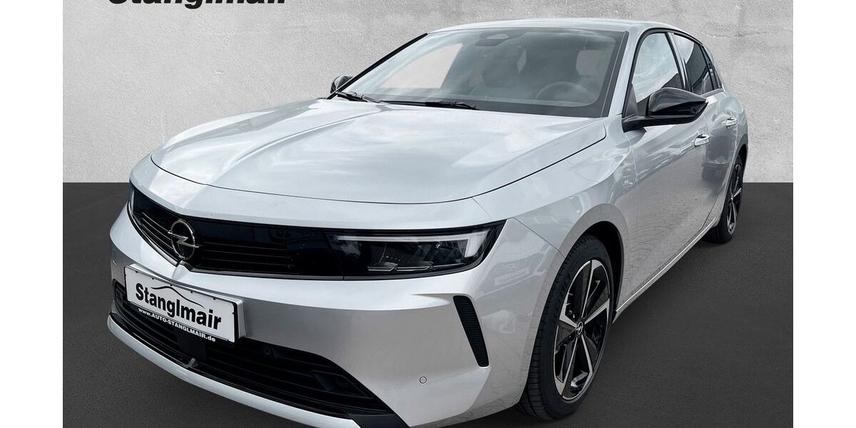 Opel Astra 8.000 km 22.790 &euro; Wielenbach 82407