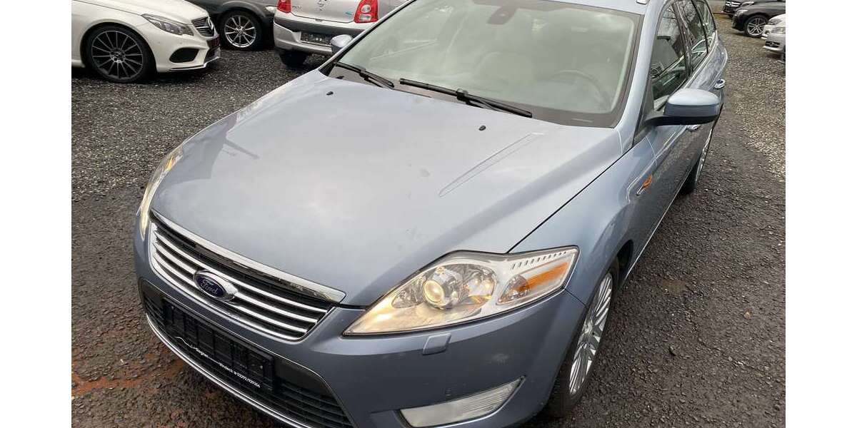 Ford Mondeo 274.000 km 1.150 &euro; Sankt Augustin 53757