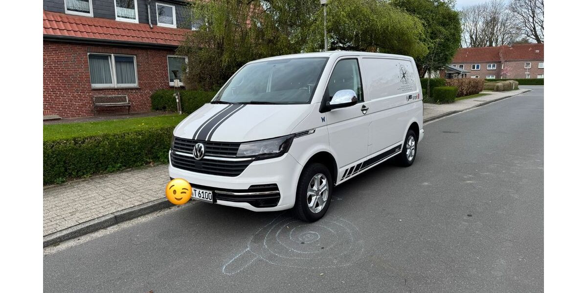 VW T6 Transporter 143.000 km 22.900 &euro; Schortens 26419