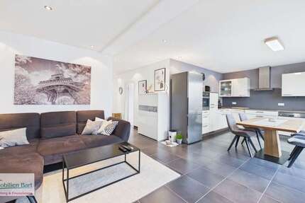 Wohnung Mettlach / Orscholz Orscholz - 3 Zimmer, 76 m&sup2;, 278.800&euro; | Angebot:26739551