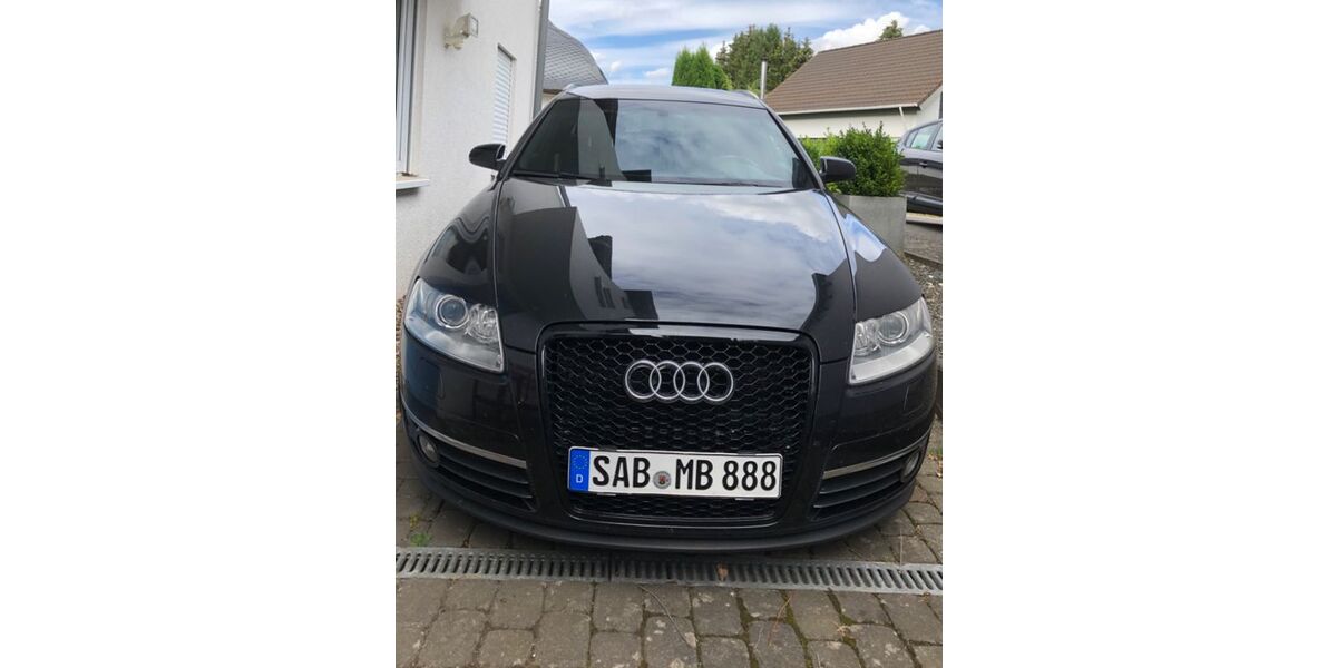 Audi A6 230.000 km 4.900 &euro; Reinsfeld 54421