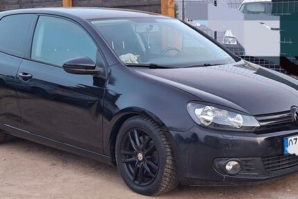 VW Golf 192.000 km 3.850 &euro; Oschatz 04758