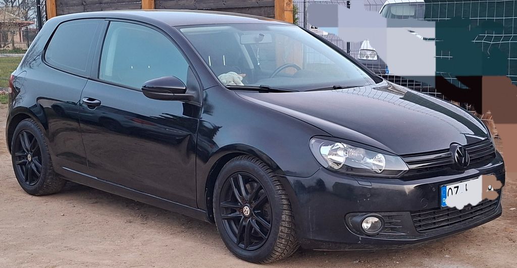 VW Golf 192.000 km 3.850 &euro; Oschatz 04758
