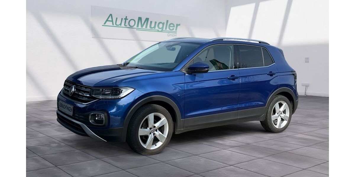 VW T-Cross 62.000 km 15.990 &euro; Günzburg 89312