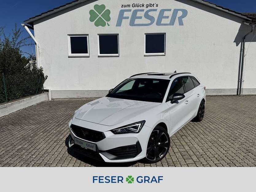 Cupra Leon 49.600 km 26.750 € Heideck 91180