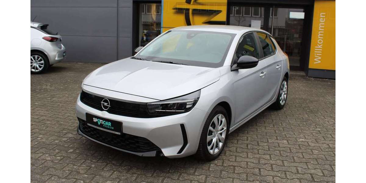 Opel Corsa 5.300 km 15.700 &euro; Bonn 53227