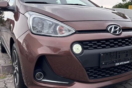 Hyundai i10 88.696 km 9.900 &euro; Sonneberg 96515
