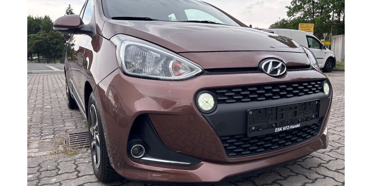 Hyundai i10 88.696 km 9.900 &euro; Sonneberg 96515