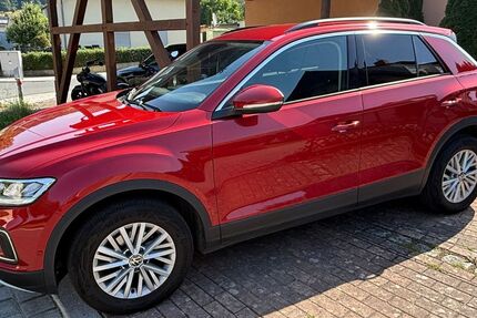 VW T-Roc 38.800 km 17.490 &euro; Melkendorf 96123