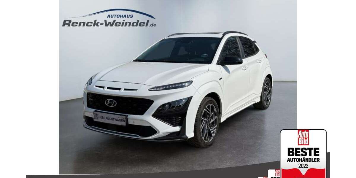 Hyundai KONA 33.433 km 23.789 &euro; Ludwigshafen 67071
