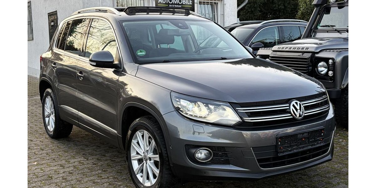 VW Tiguan 141.000 km 13.990 € Wiesbaden 65199