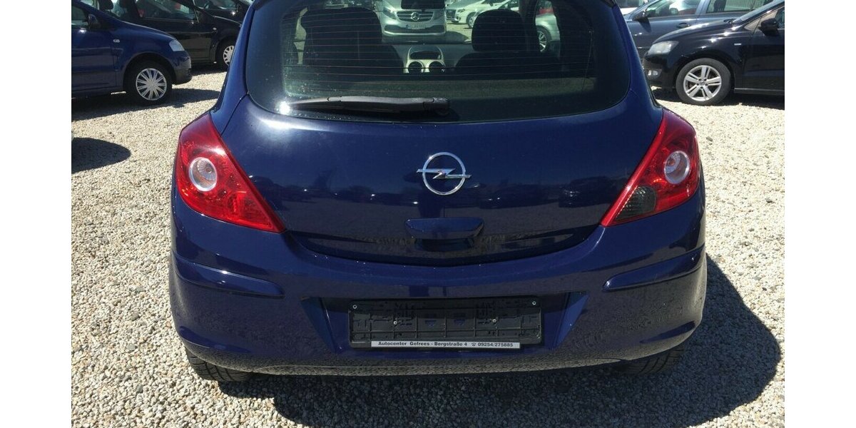Opel Corsa Basis 129.000 km 1.400 &euro; Himmelkron 95502