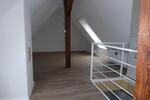 Helle 4 Zimmer Küche Bad Dachgeschosswohnung über 2 Etagen 4 zimmer