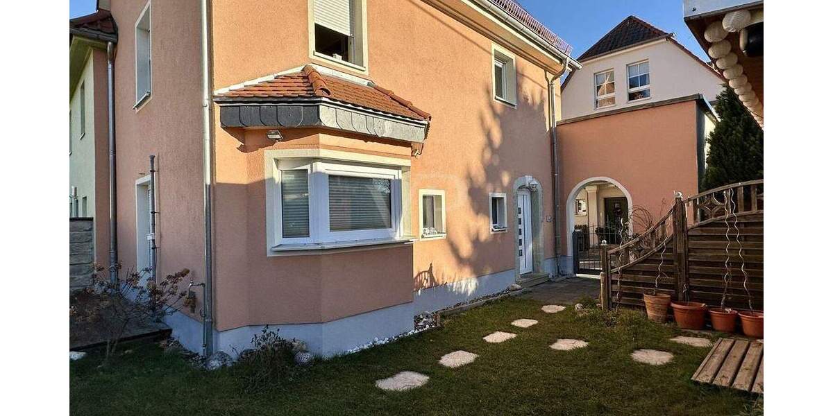 Reihenendhaus Heidenau - 6 Zimmer, 123 m&sup2;, 298.000&euro; | Angebot:25818986