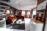 albero:) Penthouse-Feeling am Main: Maisonette + Apartment 3 zimmer