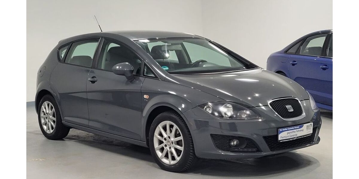 Seat Leon 112.800 km 5.990 &euro; Hamburg 22043