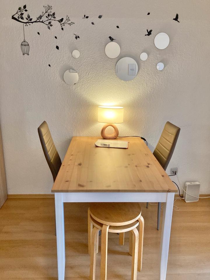 Provisionsfreie Kapitalanlage | 1-Zimmer-Wohnung mit Parkplatz