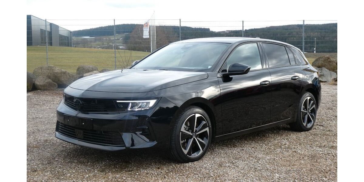 Opel Astra 3.200 km 27.650 &euro; Oberviechtach 92526