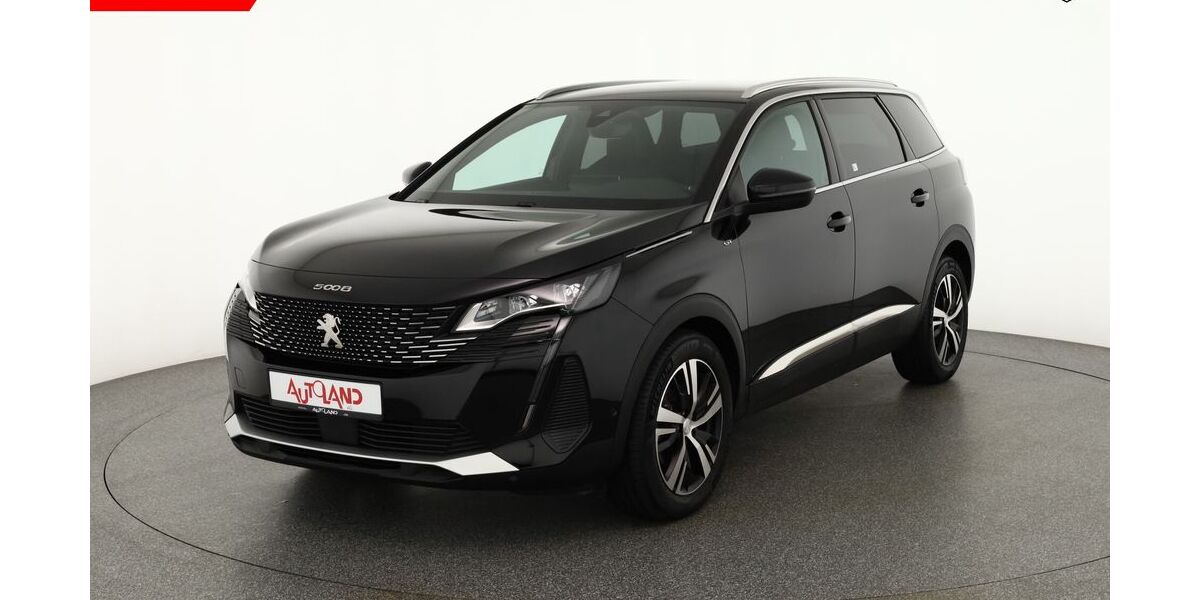 Peugeot 5008 35.674 km 27.785 &euro; Magdeburg 39118