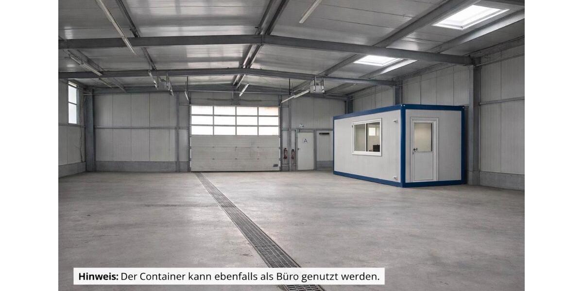 Gewerbeobjekt Hude (Oldenburg) - 2.600&euro; | Angebot:26115569