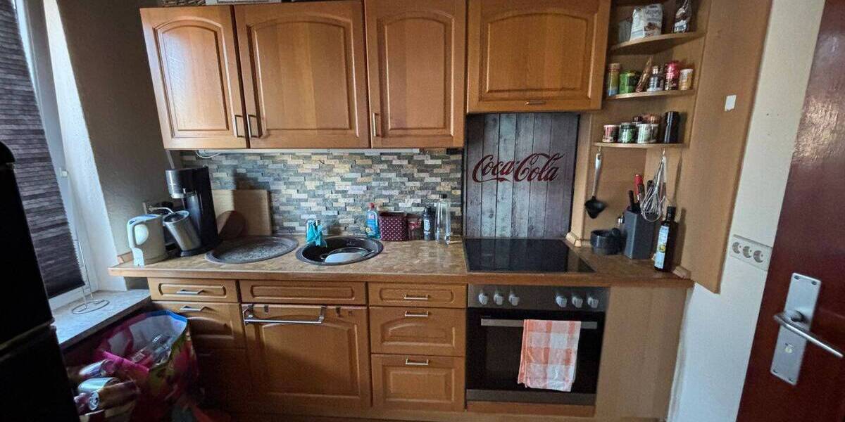 Etagenwohnung Bremen Huckelriede - 2 Zimmer, 46 m&sup2;, 460&euro; | Angebot:26205490