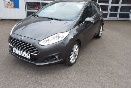 Ford Fiesta 69.900 km 8.950 &euro; Rheine 48431