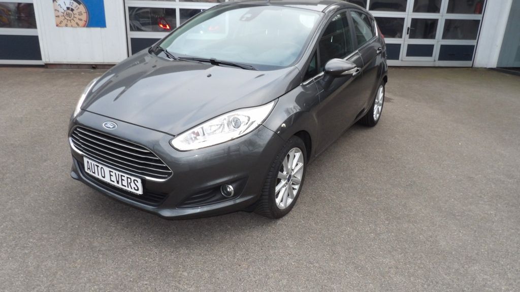 Ford Fiesta 69.900 km 8.950 &euro; Rheine 48431