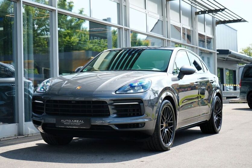 Cayenne