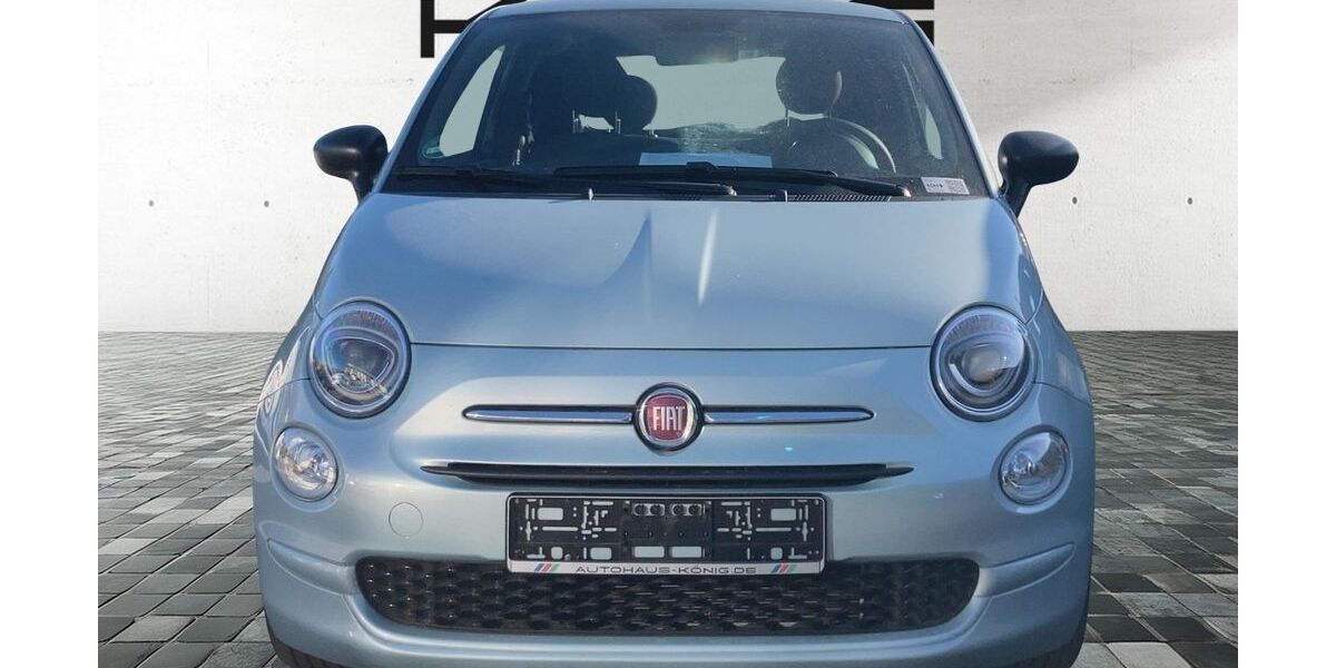 Fiat 500 16.551 km 13.499 &euro; Suhl 98528