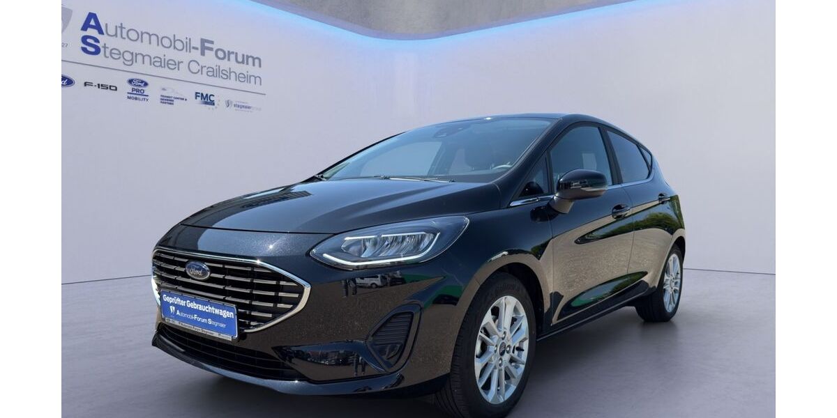 Ford Fiesta 14.250 km 15.940 &euro; Crailsheim 74564