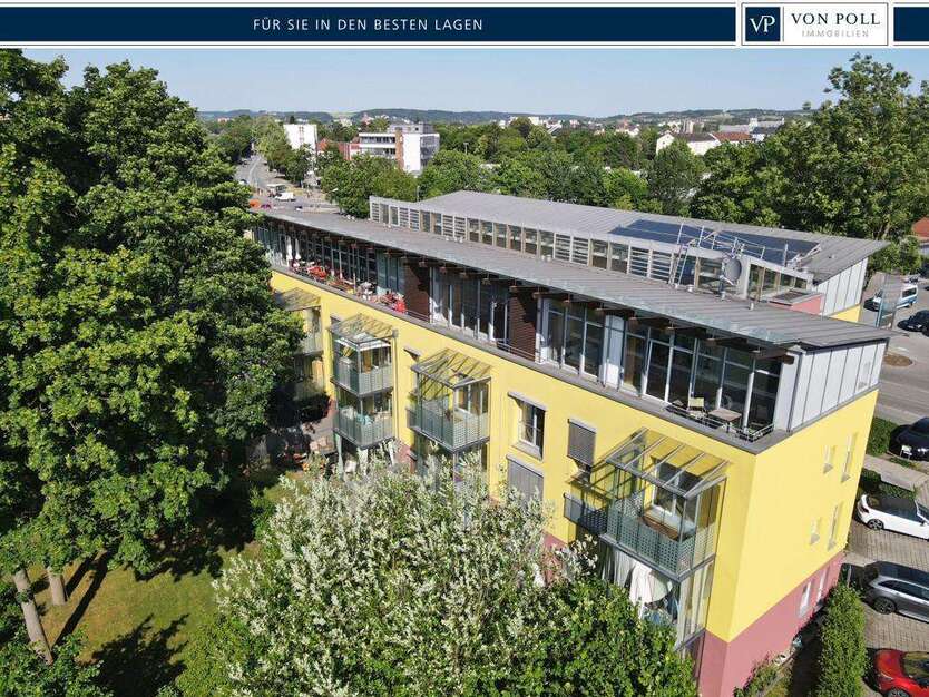 Wohnung zum Kaufen in Landshut 770.000 € 176 m²