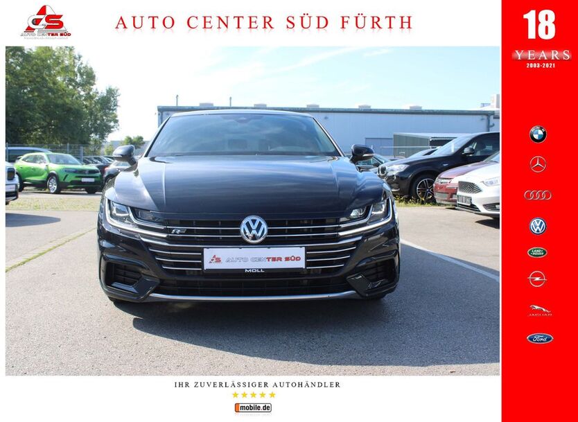VW Arteon 79.000 km 30.999 € Fürth 90763