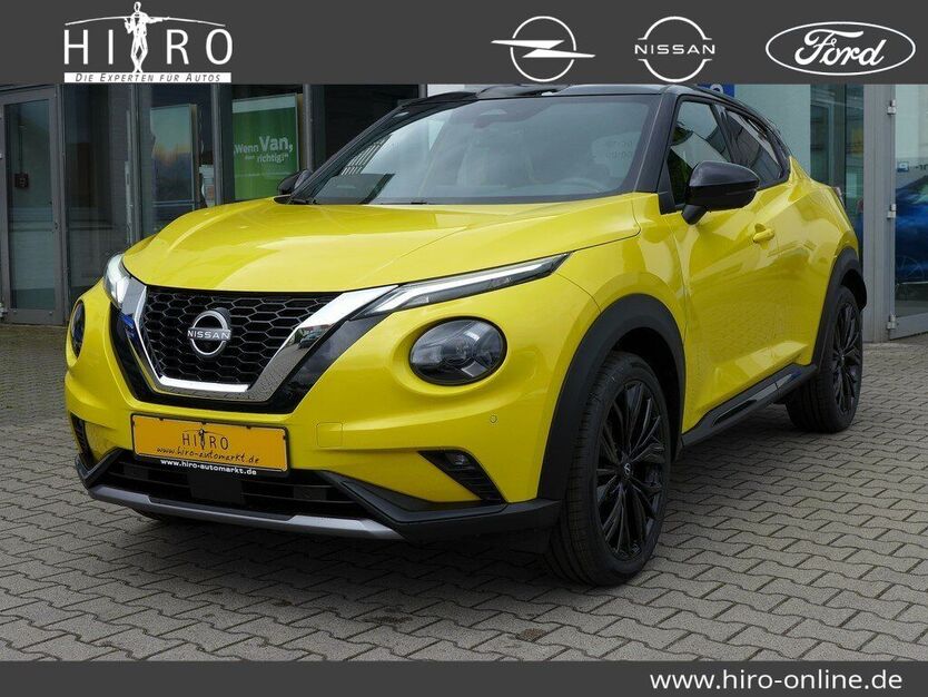 Nissan Juke 11.200 km 22.950 € Aurich 26603