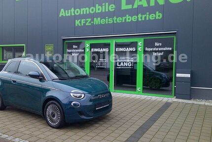 Fiat 500e 18.491 km 17.890 &euro; Ursberg-Bayersried 86513