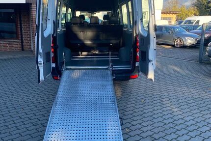 VW Crafter 145.915 km 27.850 &euro; Cottbus 03050