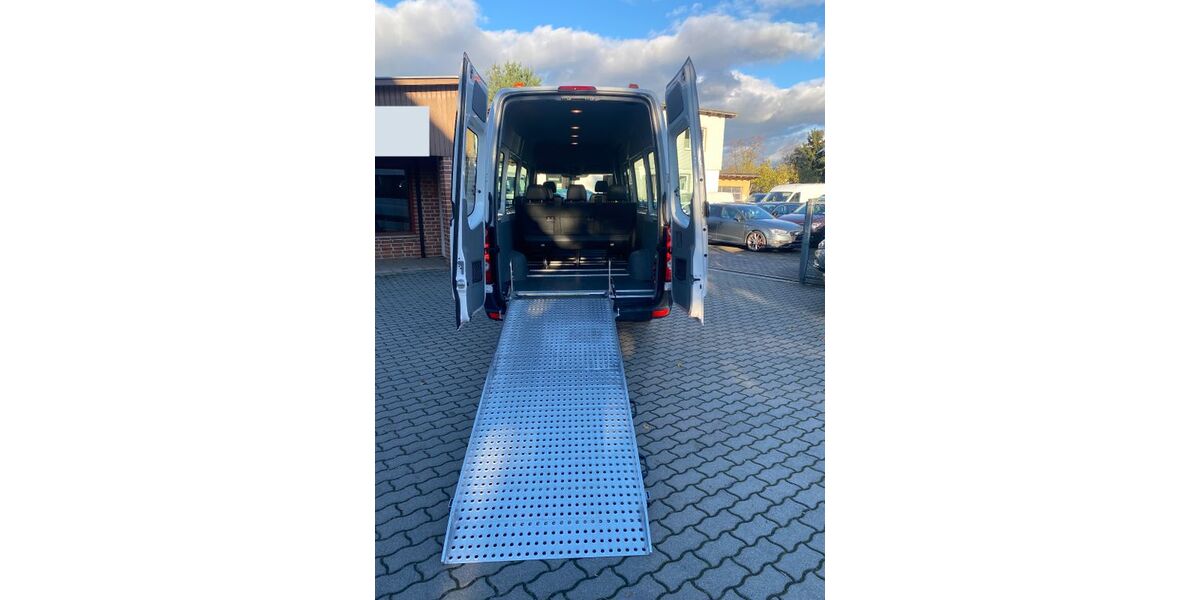 VW Crafter 145.915 km 27.850 &euro; Cottbus 03050