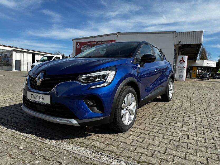 Renault Captur 11.500 km 24.777 € Donauwörth 86609