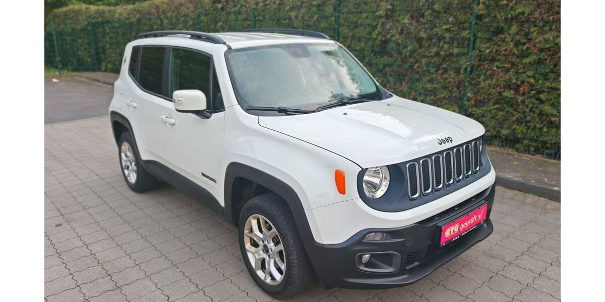 Jeep Renegade 210.000 km 6.990 &euro; Gelsenkirchen 45892